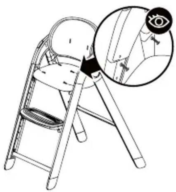 Kindercraft TINO - USER GUIDE - 11