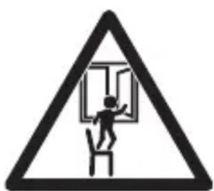 Kindercraft TINO - WARNING! - 1