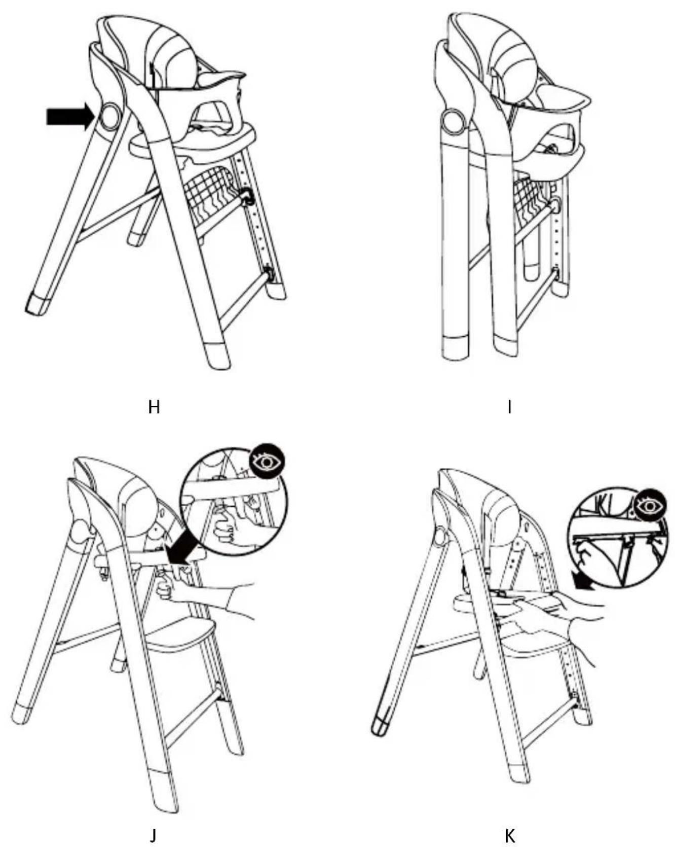 Kindercraft TINO - USER GUIDE - 16