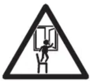 Kindercraft TINO - WARNING! - 1