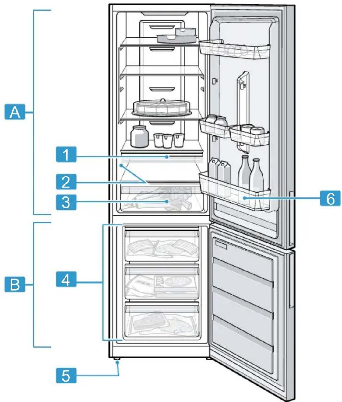 BOSCH KGN39NLEM8 - Appliance - 1