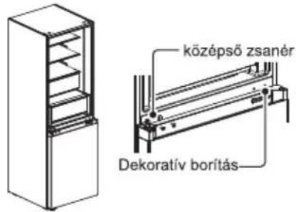 MIDEA MDRB521MIE02 - AJTÓ JOBBRA-BALRA VÁLTÁS - 5