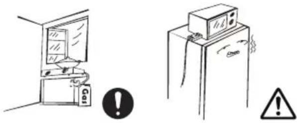 MIDEA MDRB521MIE02 - STROMBEZOGENE WARNUNGEN - 2