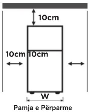 MIDEA MDRB521MIE02 - VENDOSJA - 3