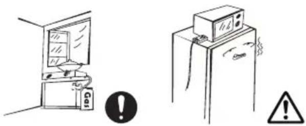 MIDEA MDRB521MIE02 - SU ELEKTRA SUSIJE ISPÈJIMAI - 2
