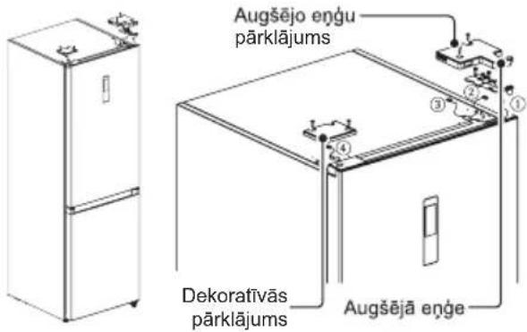 MIDEA MDRB521MIE02 - KĀJU LĪMEŅOŠANA - 1