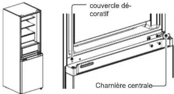 MIDEA MDRB521MIE02 - PIEDS DE NIVELLEMENT - 2