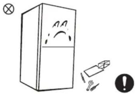 MIDEA MDRB521MIE02 - Toto je symbol zákazu. - 1