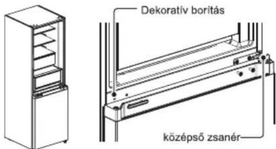 MIDEA MDRB521MIE02 - AJTÓ JOBBRA-BALRA VÁLTÁS - 2