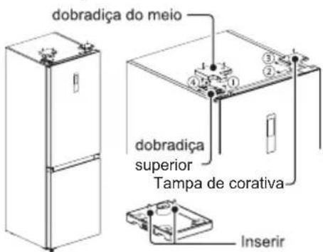 MIDEA MDRB521MIE02 - MUDANÇA DE PORTA DIREITA-ESQUERDA - 6