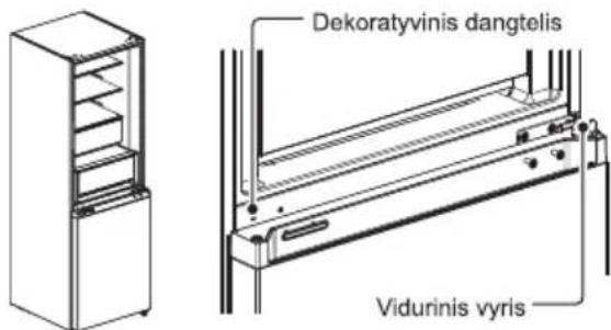 MIDEA MDRB521MIE02 - KOJELIŲ IŠLYGINIMAS - 2