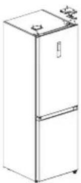 MIDEA MDRB521MIE02 - Codice di errore - 1