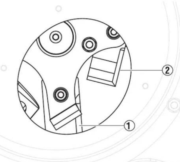 WESTINGHOUSE WChip3 - INSPECTING THE SHREDDING HAMMER - 2