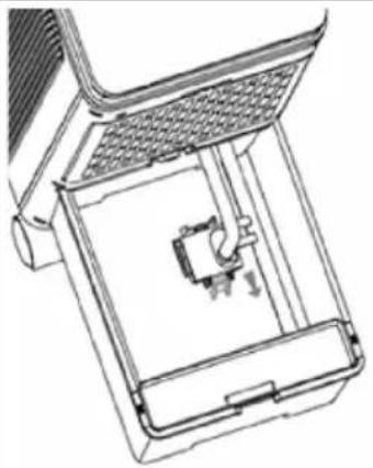 TRISTAR PD-4985 - Tømming av vanntanken - 1