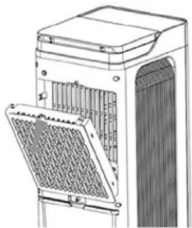 TRISTAR PD-4985 - Cleaning dust filters - 2