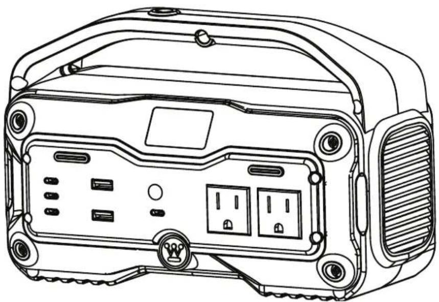 WESTINGHOUSE iGen400s - User Manual - 1