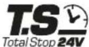 Airpress HDT 600-150 - Machine voorzien van Total Stop: - 1