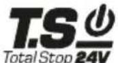 Airpress HDT 600-150 - wirkendem Total Stop ausgestattete Maschinen: - 1