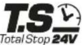 Airpress HDT 600-150 - Mašinos su „Total Stop“: - 1