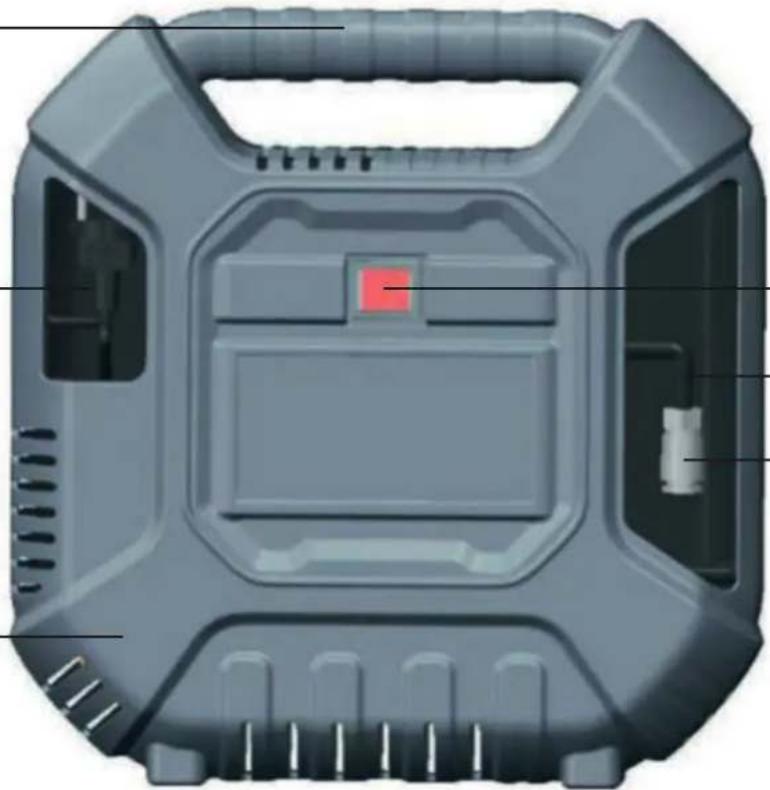 Airpress HLO 180 - ELEMENTEN: - 1