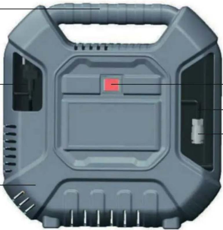 Airpress HLO 180 - ELEMENTS: - 1