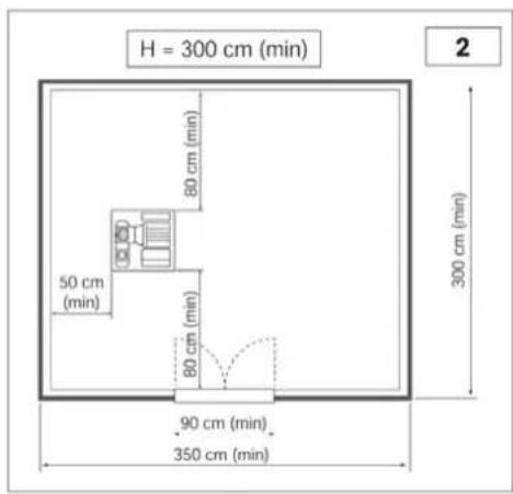 Airpress APS 3 Combi Compact - PAIGALDUS (joonis 2) - 1