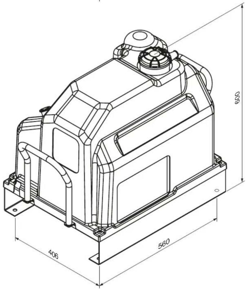 Airpress APS 3 Combi Compact - CAMBIAR EL FILTRO DE ACEITE - 1