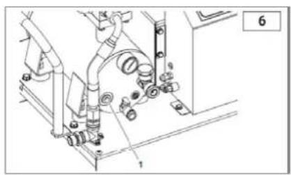 Airpress APS 3 Combi Compact - HEATER ELEMENT (OPTIONAL KIT) (Fig. 6) - 1