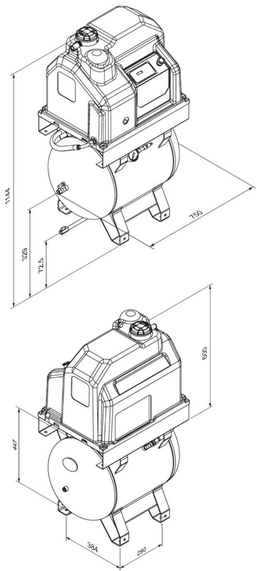 Airpress APS 3 Combi Compact - ATBILSTĪBAS DEKLARĀCIJA - 2