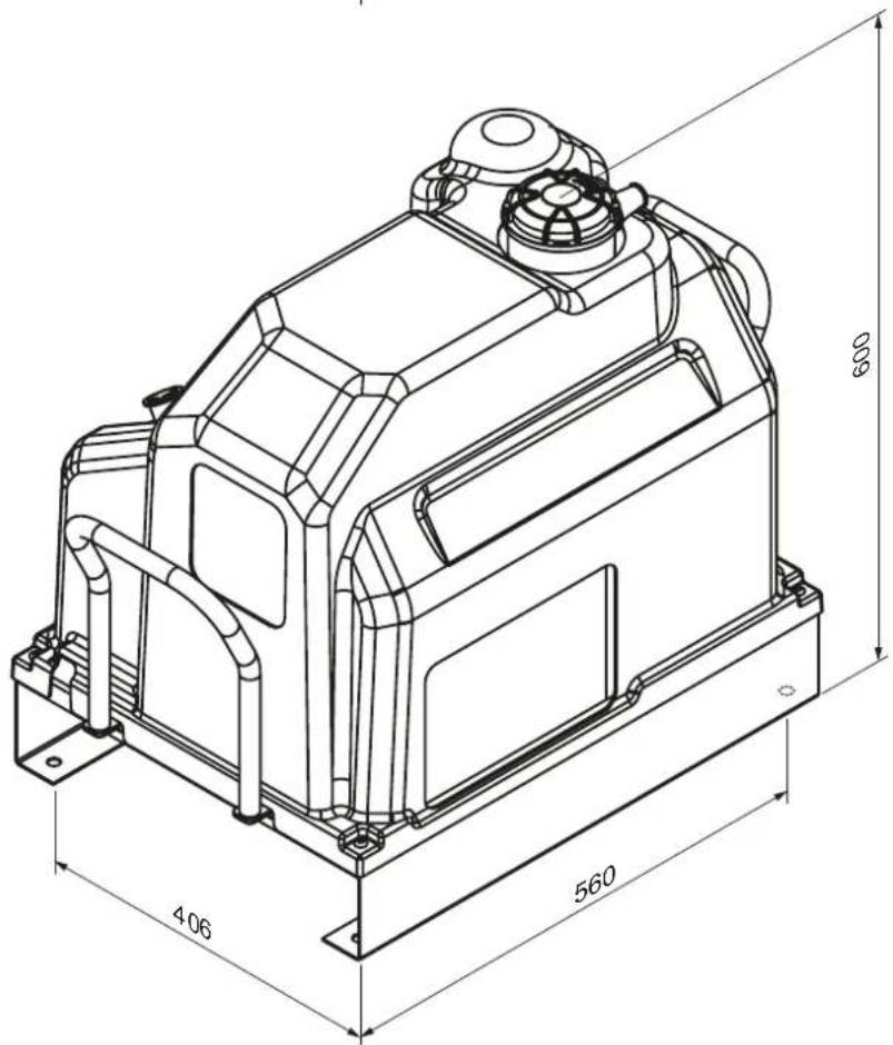Airpress APS 3 Combi Compact - ALYVOS FILTRO KEITIMAS - 1