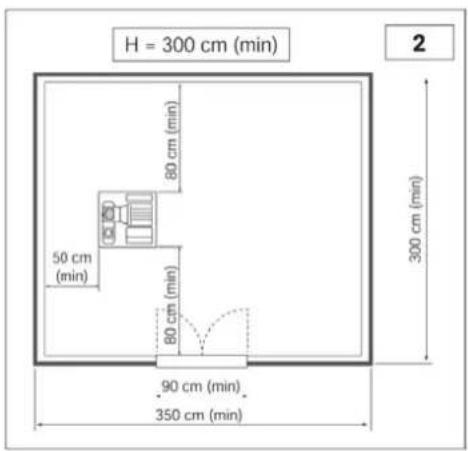 Airpress APS 3 Combi Compact - VIETA (2 pav.) - 1