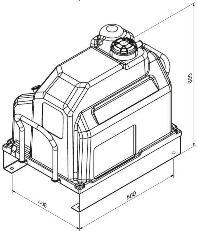 Airpress APS 3 Combi Compact - CURĂȚAREA / ÎNLOCUIREA FILTRULUI DE AER - 2