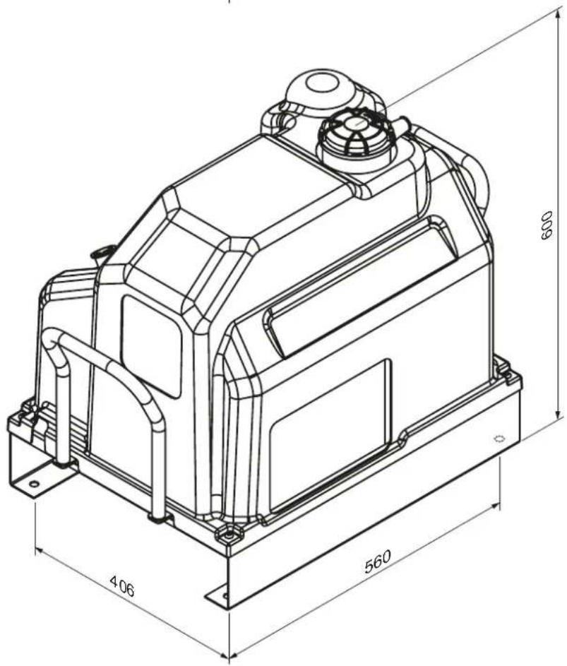 Airpress APS 3 Combi Compact - ÖLIFILTRI VAHETUS - 1