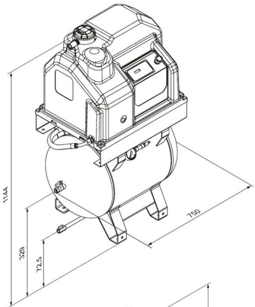 Airpress APS 3 Combi Compact - ELLAS NOMAINA - 2