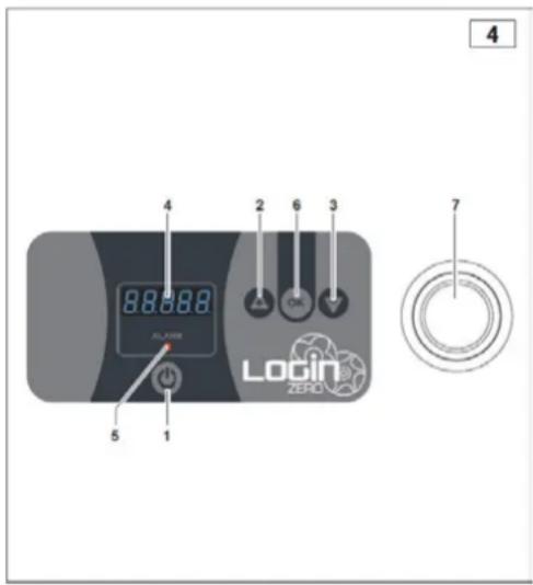 Airpress APS 3 Combi Compact - KONTROLPANEL - 1