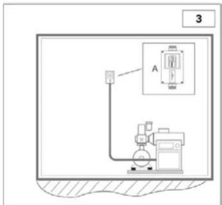 Airpress APS 3 Combi Compact - CONEXIÓN ELÉCTRICA (fig.3) - 1
