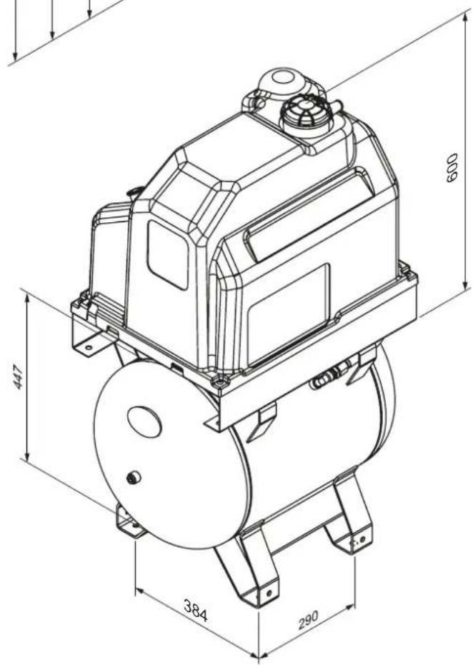 Airpress APS 3 Combi Compact - ELLAS NOMAINA - 3