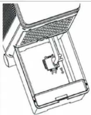TRISTAR AT-5457 - Entleeren des Wassertanks - 1