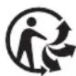 CLATRONIC LK 3843 - Signification du symbole « poubelle - 2