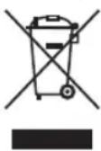 CLATRONIC LK 3843 - Meaning of the "Dustbin" Symbol - 1