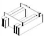 Sole Fitness SR300 - Instructions d'assemblage pour le modèle SR300 préassemblage - 8