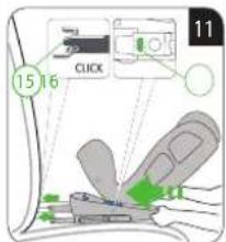Luvion Aegis 360 - REARWARD-FACING INSTALLATION - 2