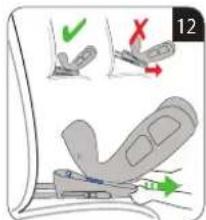 Luvion Aegis 360 - REARWARD-FACING INSTALLATION - 3