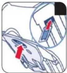 Luvion Aegis 360 - REMOVAL OF THE 5-POINT HARNESS SYSTEM - 5