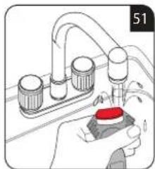 Luvion Aegis 360 - Entretien de la boucle du harnais - 3