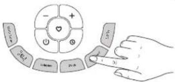 Luvion Dreamnest - HELLIGKEITSEINSTELLUNG - 1