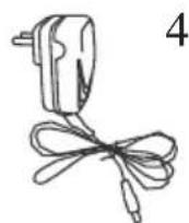 Luvion Baby Swing - Electric Baby Swing - 4