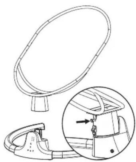 Luvion Baby Swing - SPecIFlcAtIoNS - 1