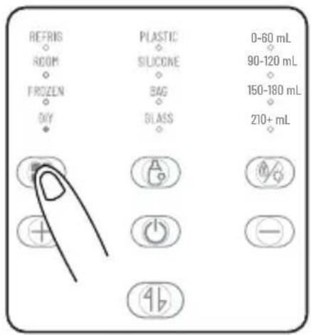 Luvion Smartlift Pro - • DIY function (keep warm, food heating): - 1