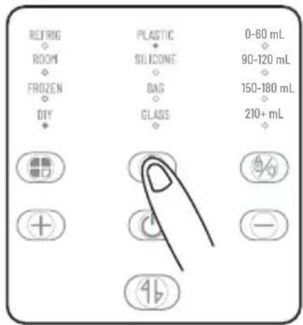 Luvion Smartlift Pro - • DIY function (keep warm, food heating): - 2